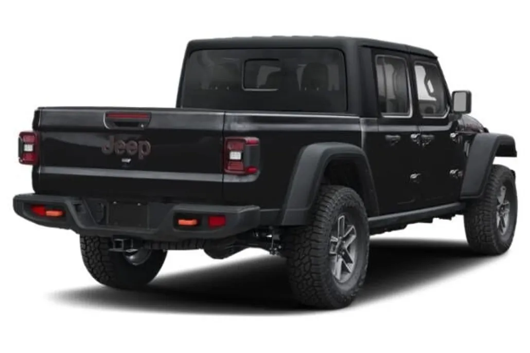 2025 Jeep Gladiator Mojave photo 1