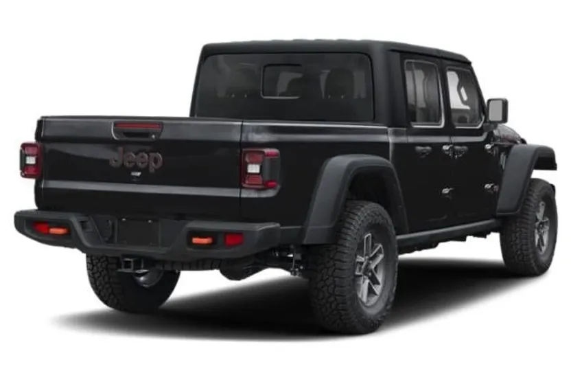 2025 Jeep Gladiator Mojave photo 1