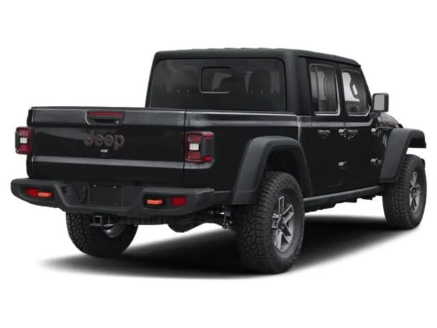 2025 Jeep Gladiator Mojave photo 1