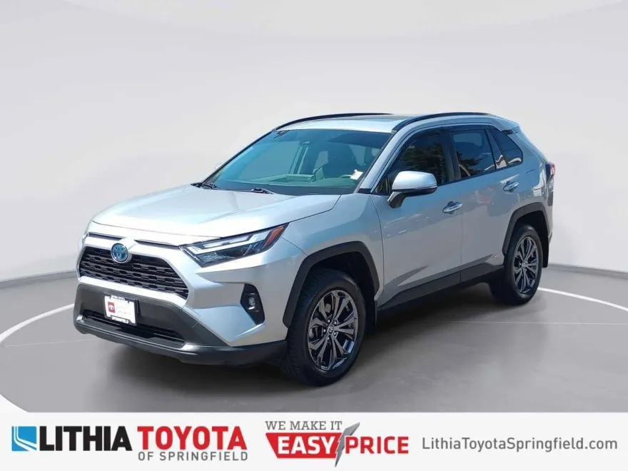 2022 Toyota RAV4 Hybrid XLE Premium photo 1