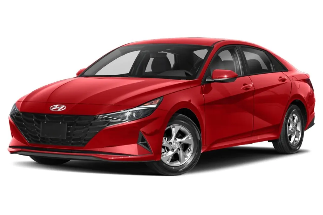 2023 Hyundai Elantra SE photo 1