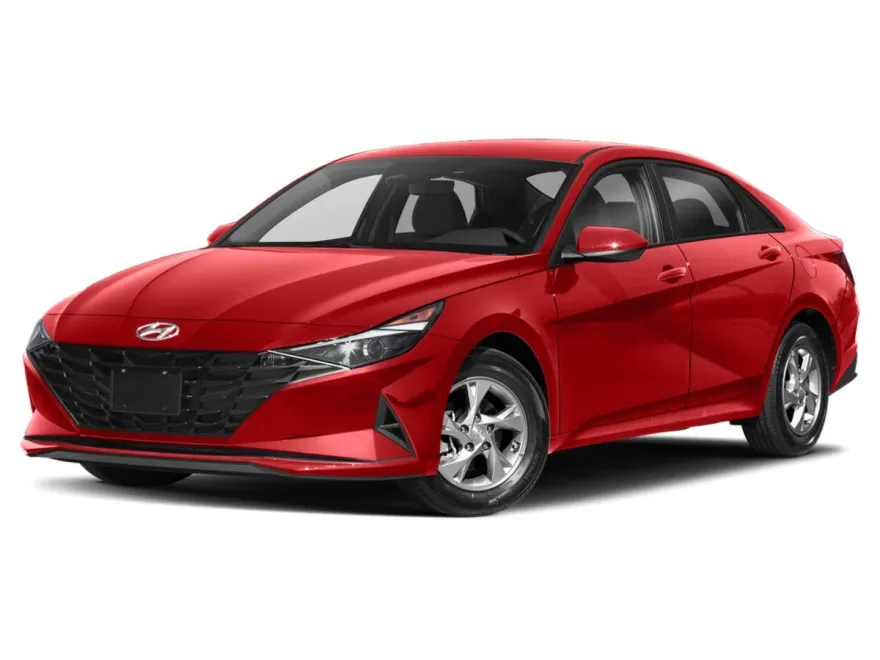 2023 Hyundai Elantra SE photo 1