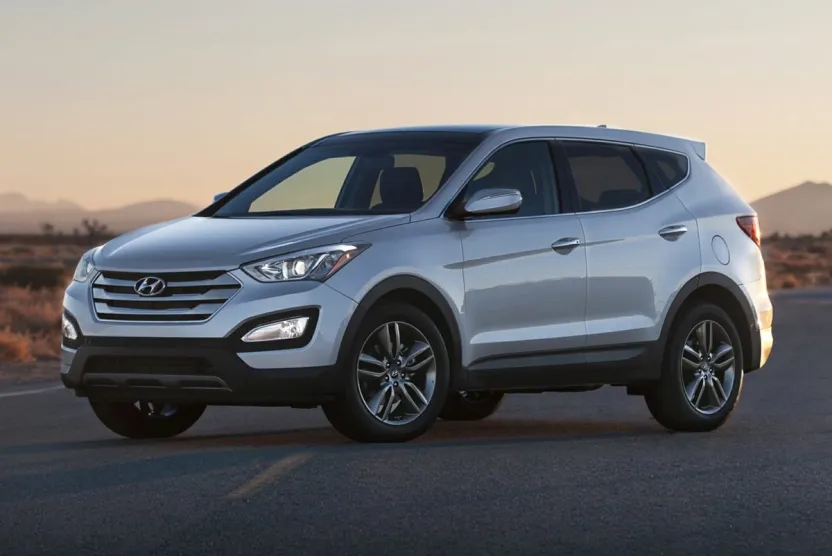 2016 Hyundai Santa Fe Sport Base photo 1