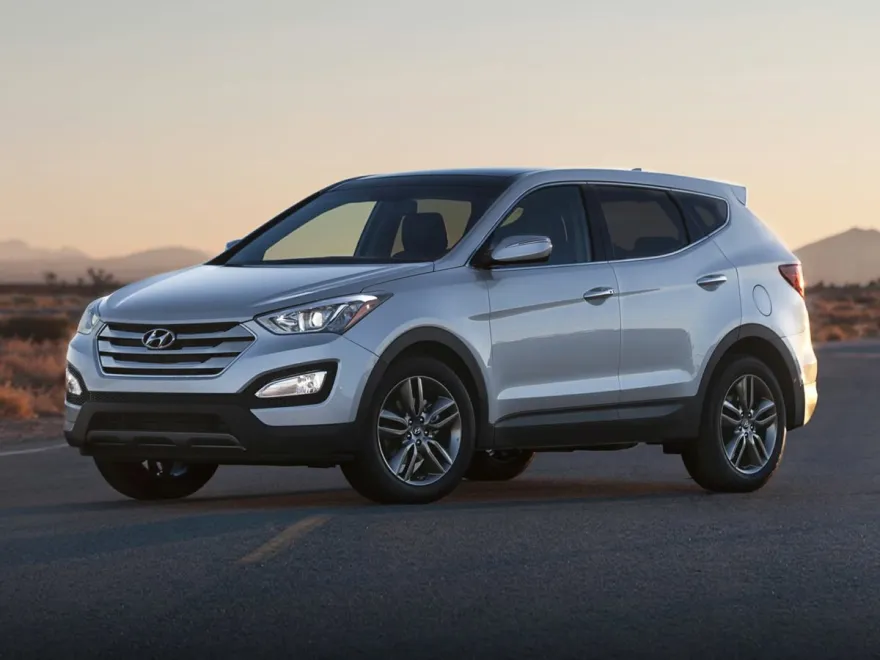 2016 Hyundai Santa Fe Sport Base photo 1