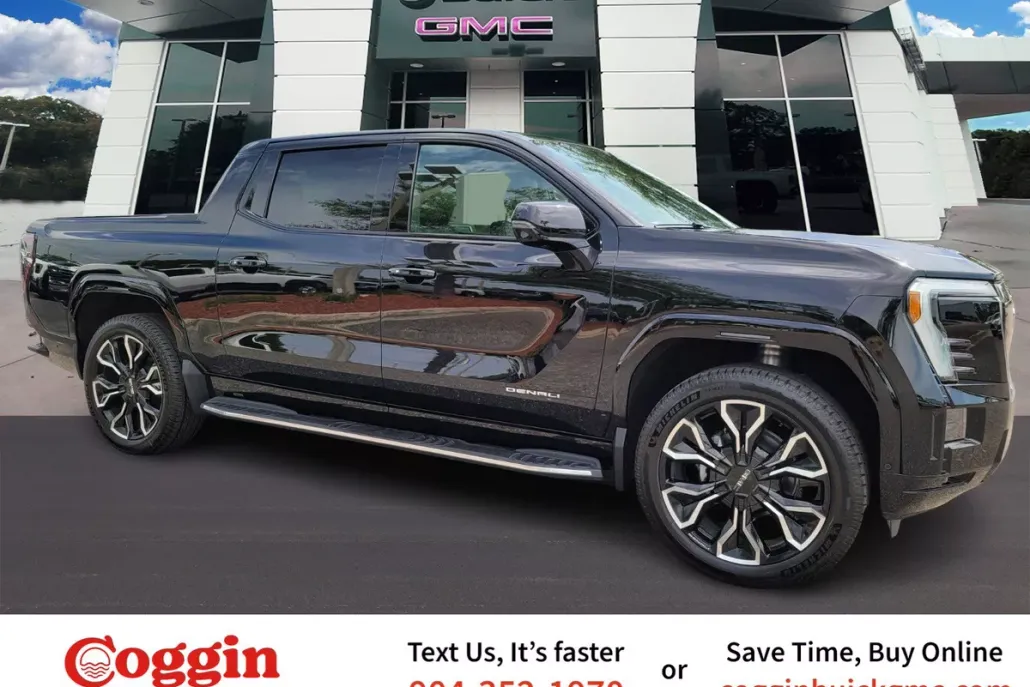 2025 Gmc Sierra EV Denali photo 1