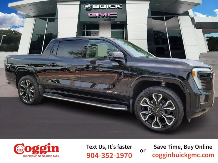 2025 Gmc Sierra EV Denali photo 1