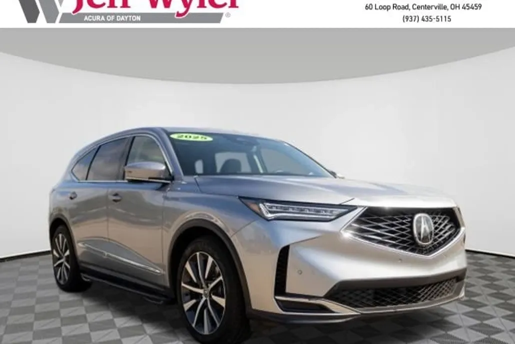 2025 Acura MDX SH-AWD Technology photo 1