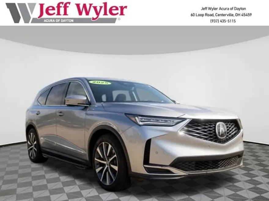 2025 Acura MDX SH-AWD Technology photo 1