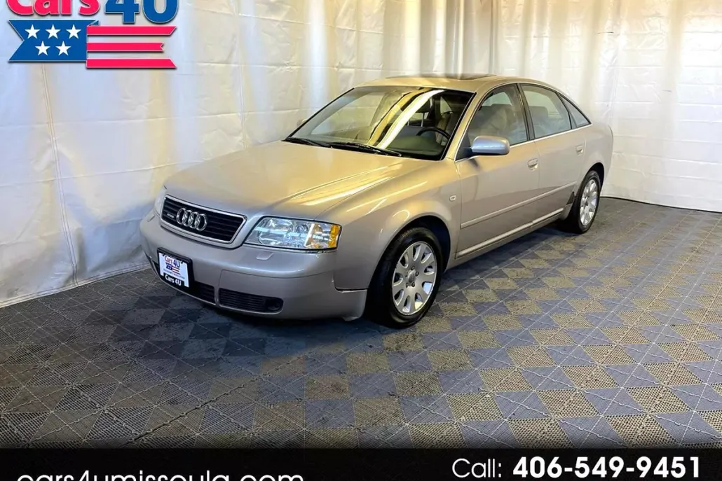 1999 Audi A6 Quattro photo 1