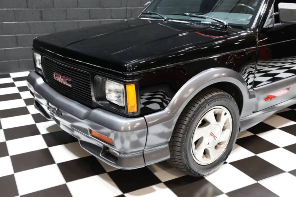 1991 Gmc Sonoma photo 1