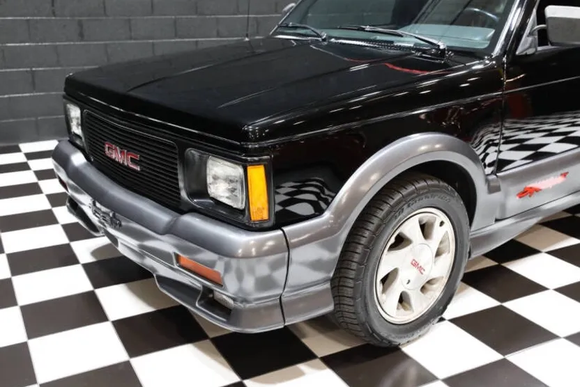 1991 Gmc Sonoma photo 1