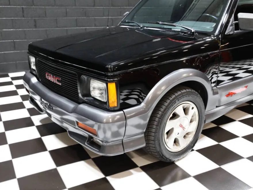 1991 Gmc Sonoma photo 1