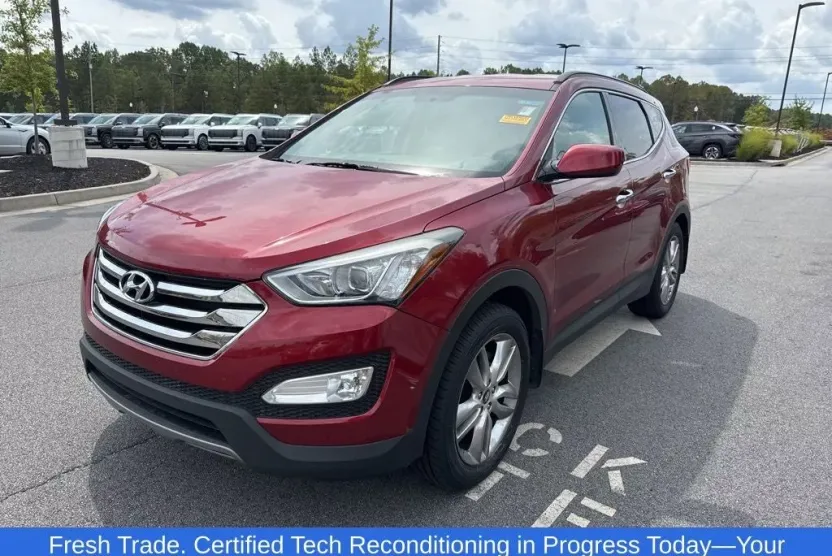 2013 Hyundai Santa Fe Sport photo 1