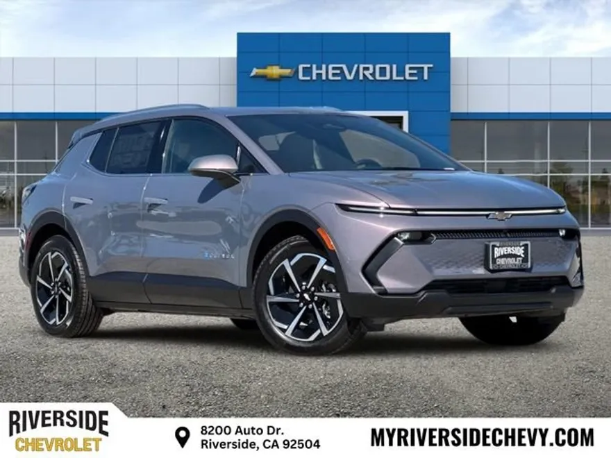 2026 Chevrolet Equinox EV 1LT photo 1