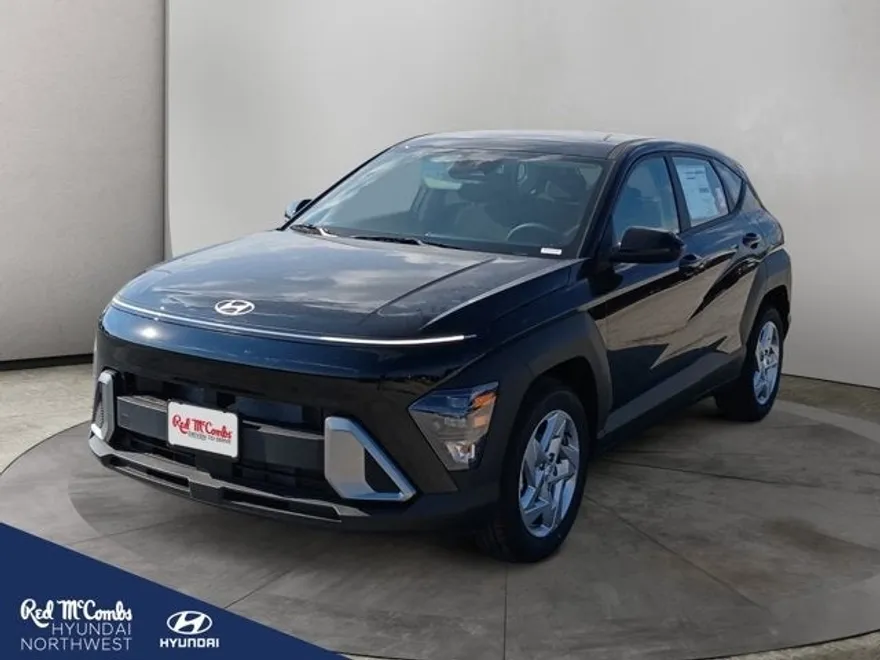 2026 Hyundai Kona SE photo 1