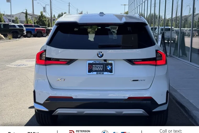 2026 Bmw X1 XDrive28i photo 1