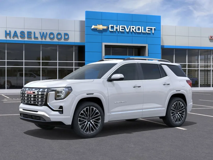 2026 Gmc Terrain Denali photo 1