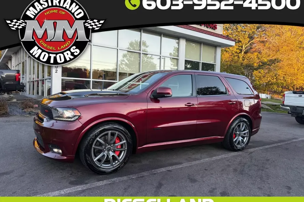 2018 Dodge Durango SRT 392 photo 1