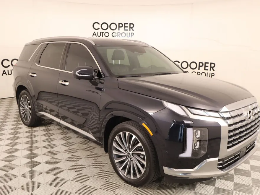 2025 Hyundai Palisade Calligraphy photo 1