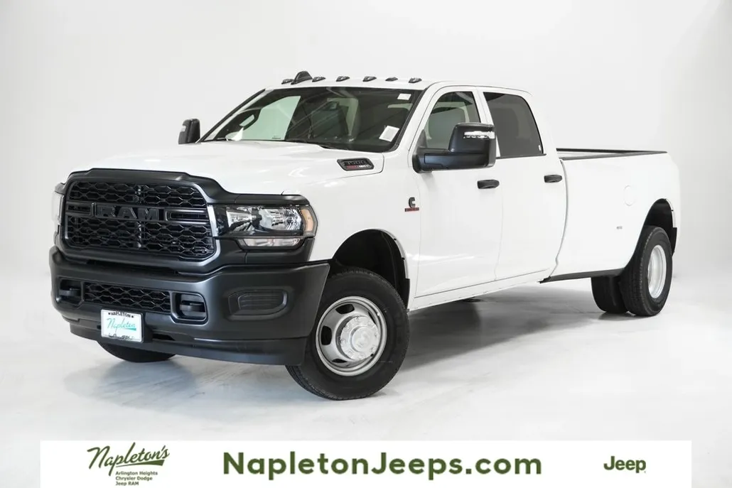 2024 Ram 3500 Tradesman photo 1