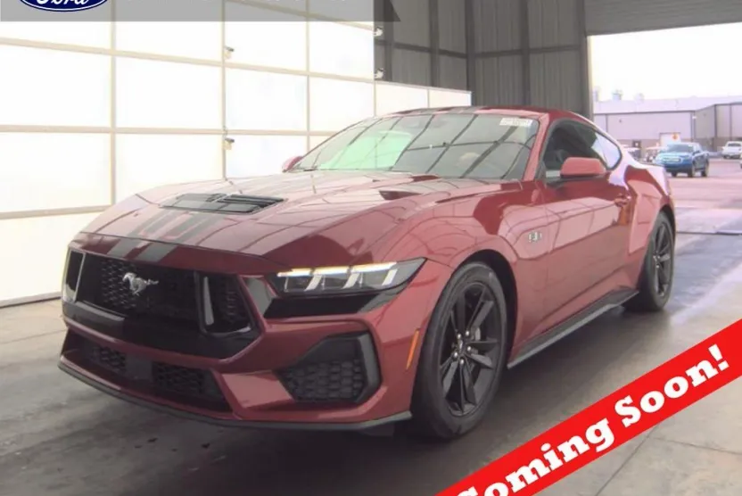 2024 Ford Mustang GT photo 1