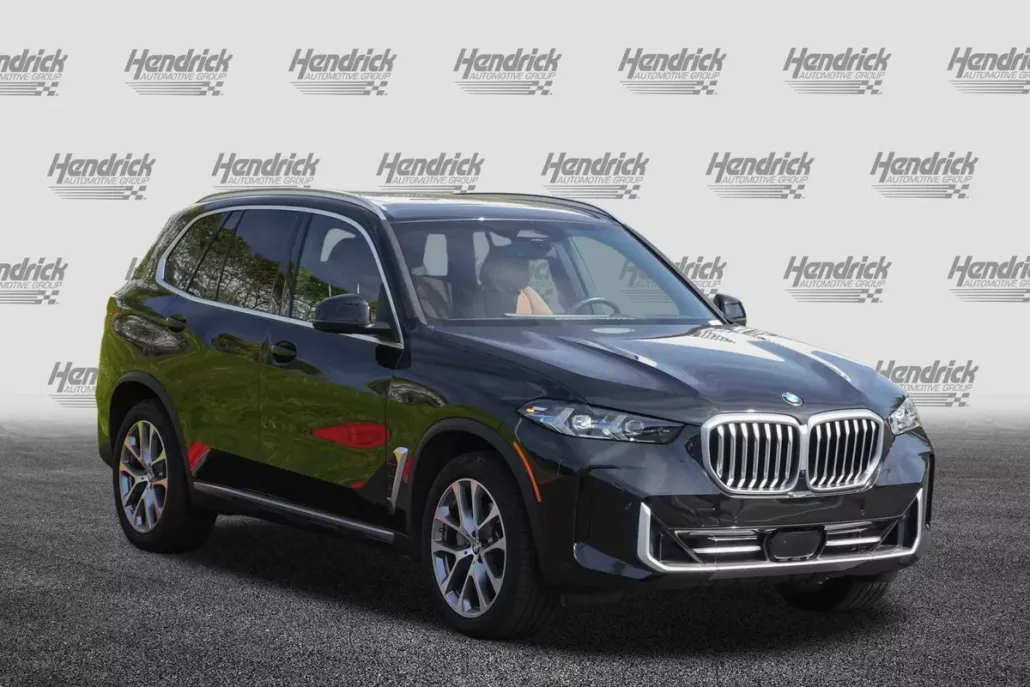 2025 Bmw X5 xDrive40i photo 1