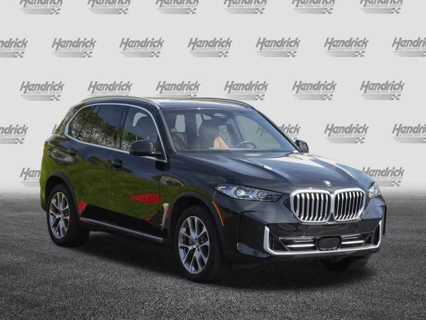 2025 Bmw X5 xDrive40i photo 1