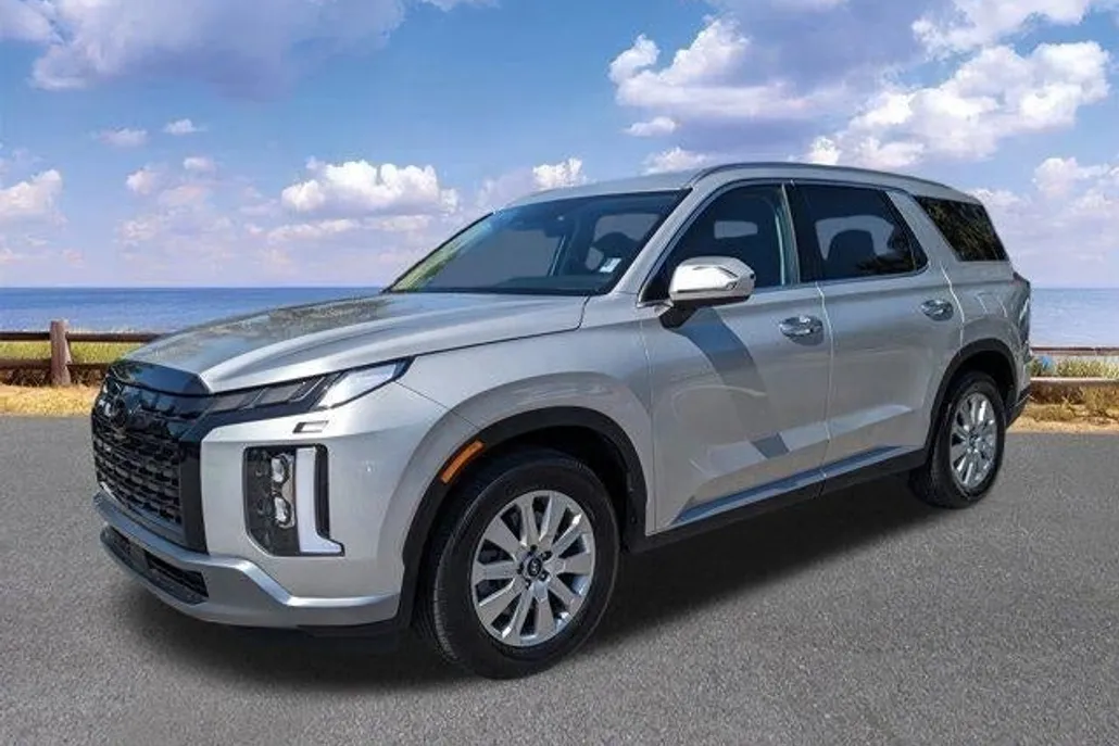 2024 Hyundai Palisade SEL photo 1