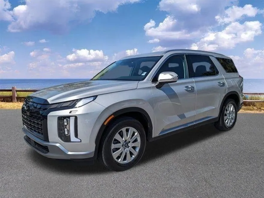 2024 Hyundai Palisade SEL photo 1