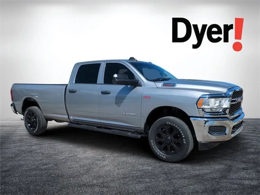 2019 Ram 2500 Tradesman photo 1