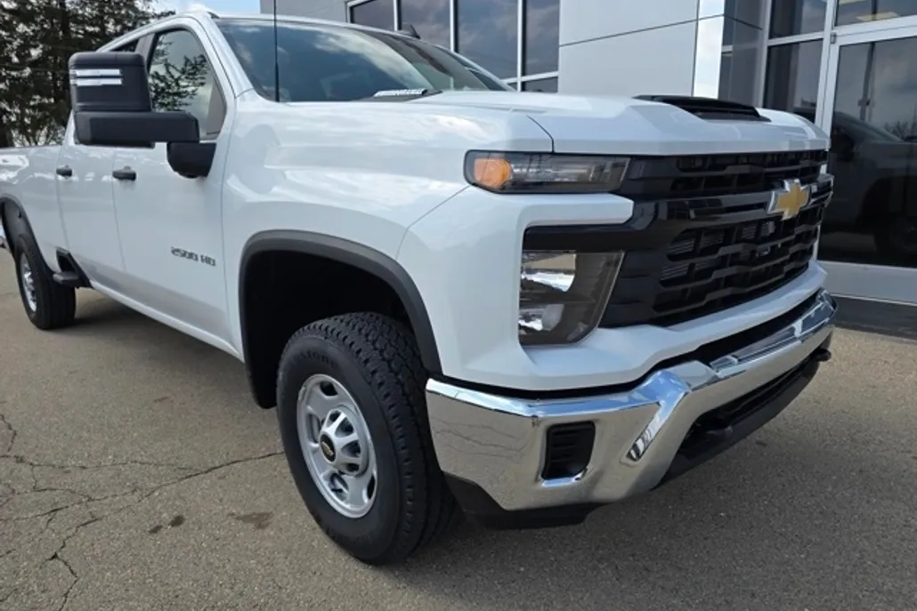 2024 Chevrolet Silverado 2500HD Work Truck photo 1