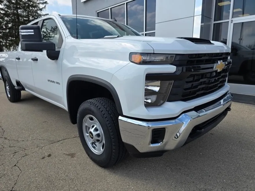 2024 Chevrolet Silverado 2500HD Work Truck photo 1