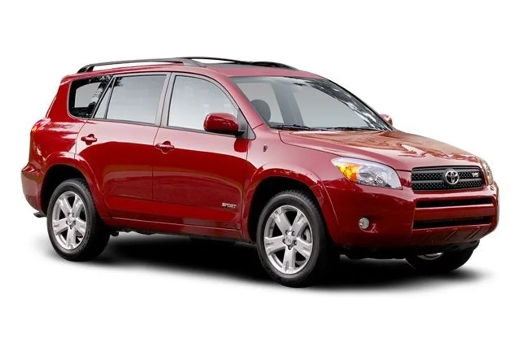 2008 Toyota RAV4 Base photo 1