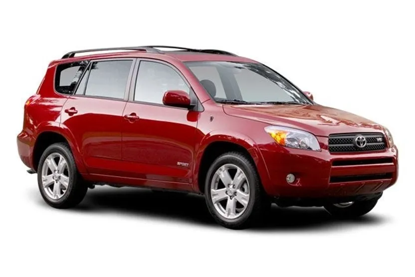 2008 Toyota RAV4 Base photo 1