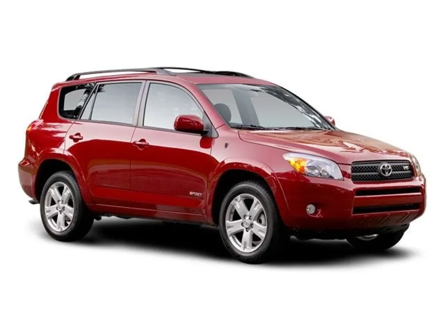 2008 Toyota RAV4 Base photo 1