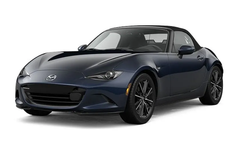 2025 Mazda MX-5 Miata Miata Grand Touring photo 1