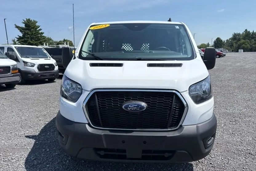 2023 Ford Transit photo 1