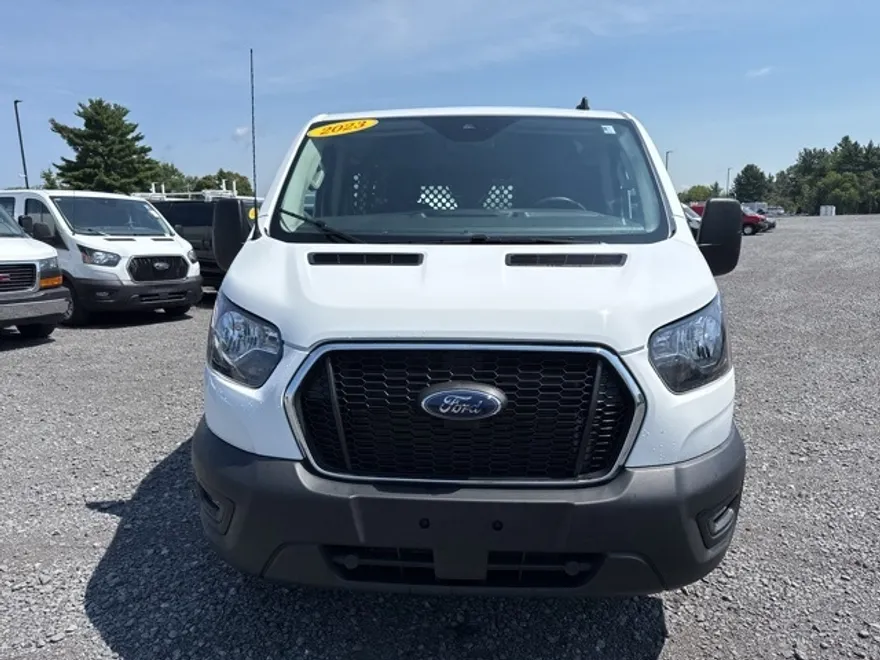 2023 Ford Transit photo 1