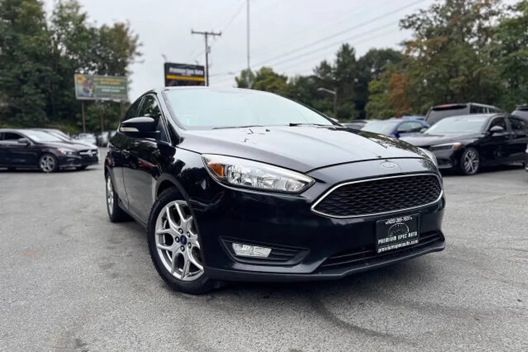 2015 Ford Focus SE photo 1