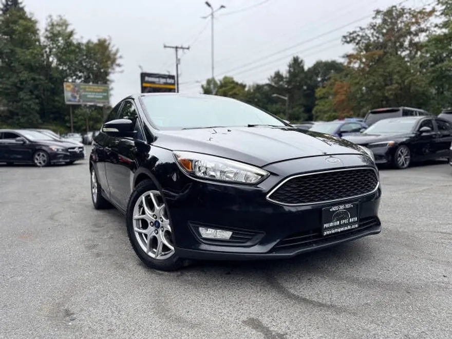 2015 Ford Focus SE photo 1