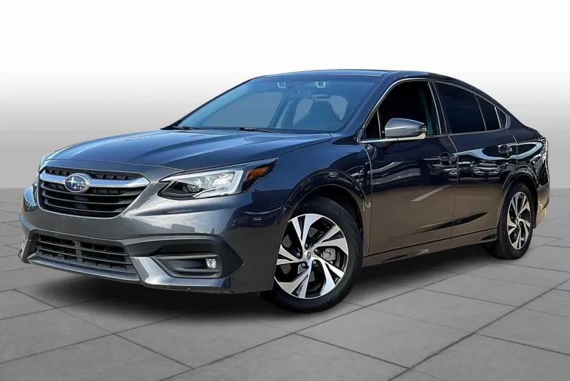 2022 Subaru Legacy Premium photo 1