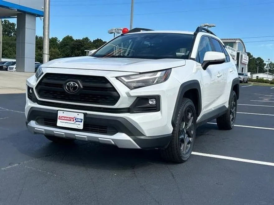 2022 Toyota RAV4 Adventure photo 1