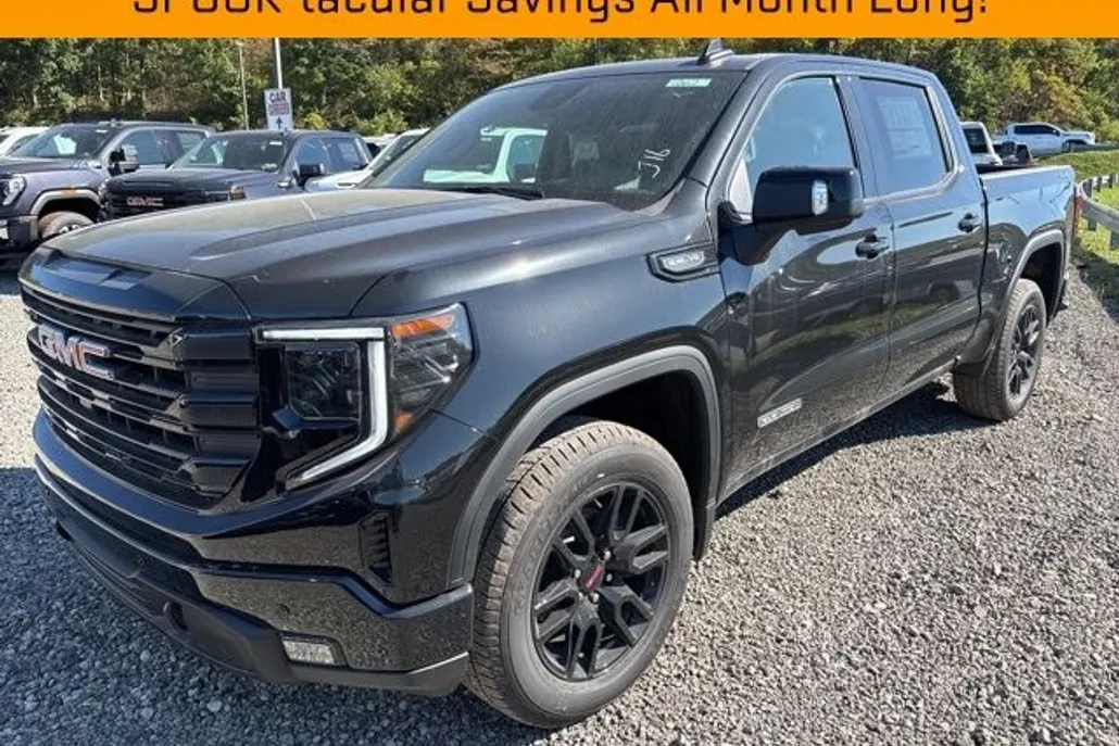 2026 Gmc Sierra 1500 Elevation photo 1