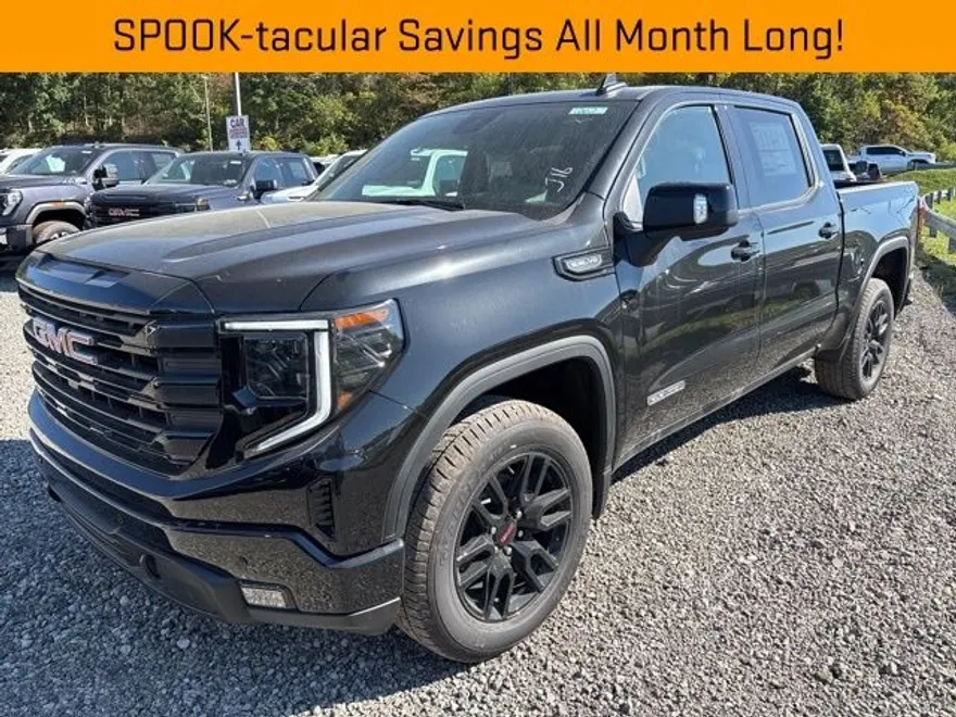 2026 Gmc Sierra 1500 Elevation photo 1