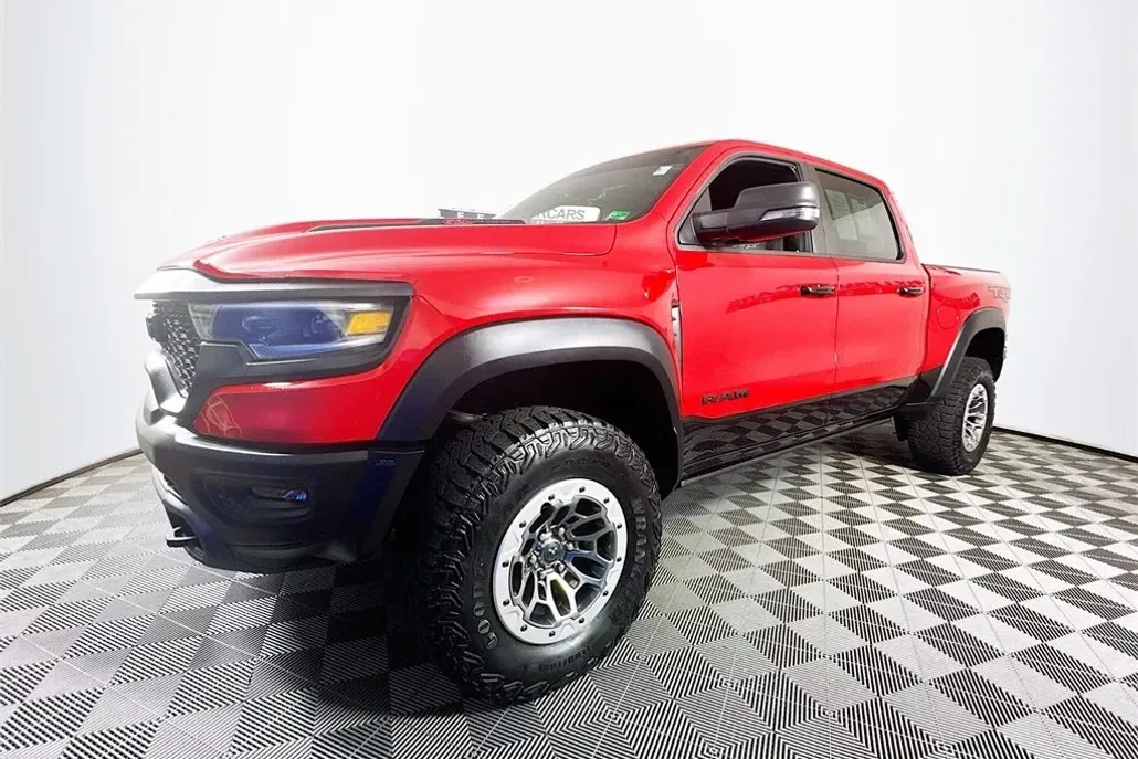 2024 Ram 1500 TRX photo 1