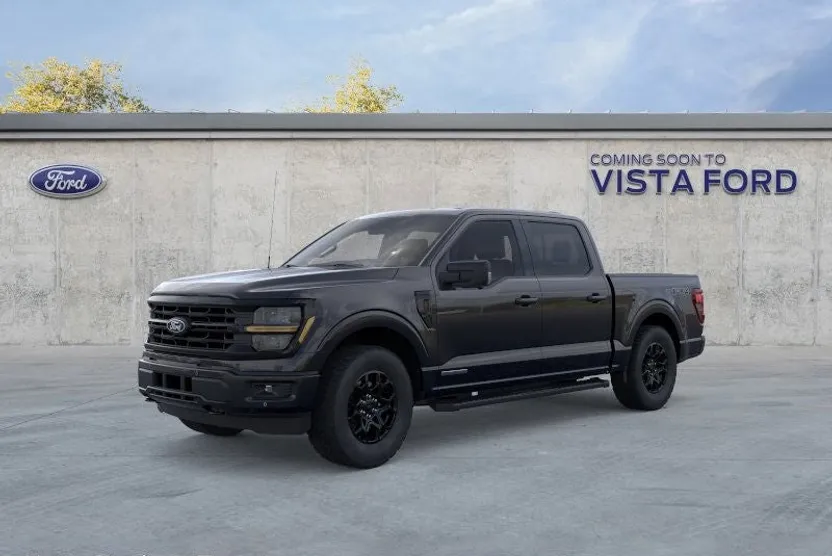 2025 Ford F-150 XLT photo 1