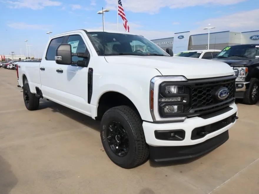 2026 Ford F-250 photo 1