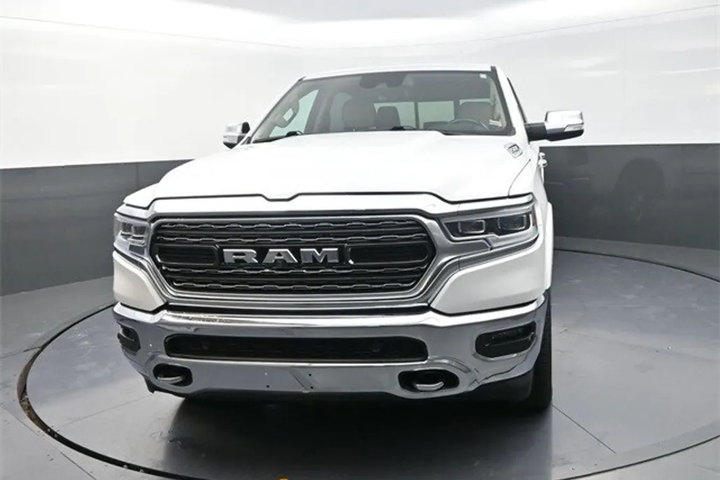 2021 Ram 1500 Limited photo 1