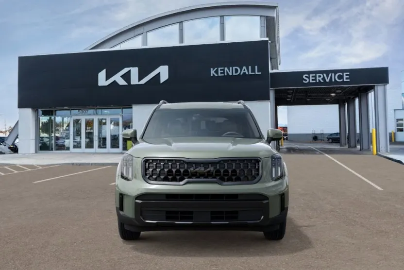 2025 Kia Telluride X-Line EX X-Pro photo 1