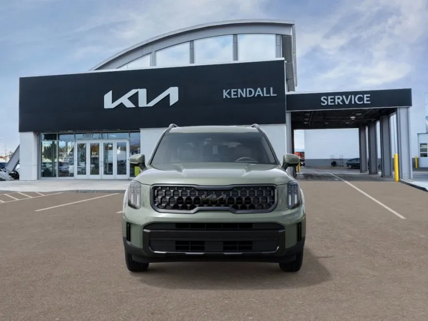 2025 Kia Telluride X-Line EX X-Pro photo 1